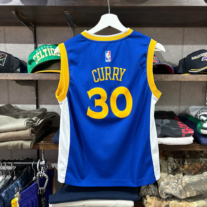 Golden State / Warriors Stephen Curry (#30) Kids game shirt Jersey