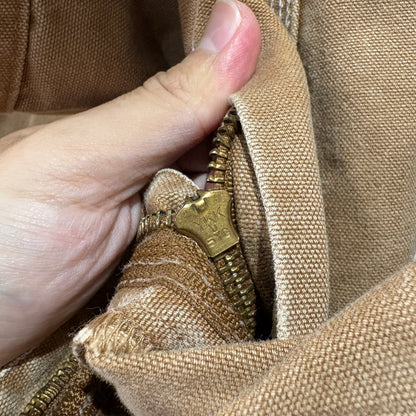 【09s Carhartt “B11” Washed Duck Painter Pants】