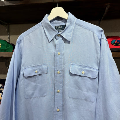 【90s / Polo by Ralph Lauren / WHITFIELD Classic Fit / M / (China)】
