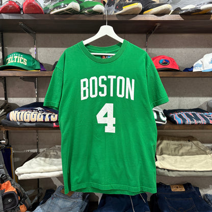【 Boston Celtics / Isaiah Thomas / Name & Number T-shirt 】