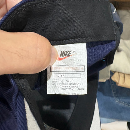 【Dead Stock / 90s / Nike / "Just Do It" Cap / L】