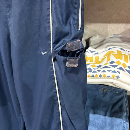 [00s / NIKE / Nylon Track Pants / S]