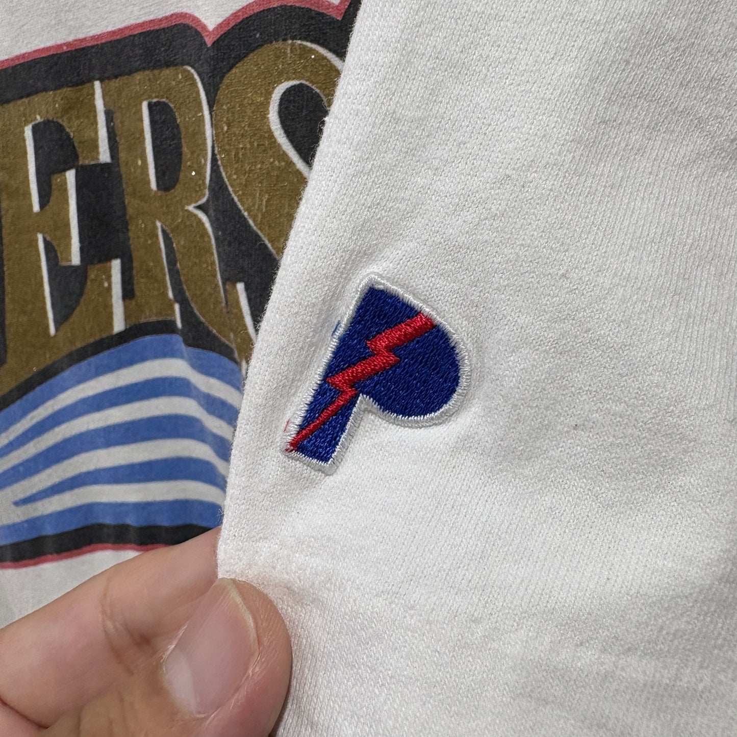 【 Philadelphia 76ers / Allen Iverson Era / Vintage T-shirt 】