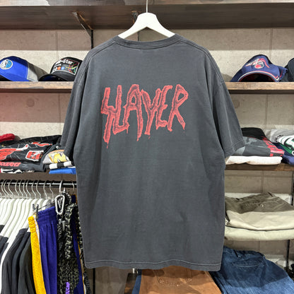 2003s Slayer "Diabolus in Musica" Reprint Tee　