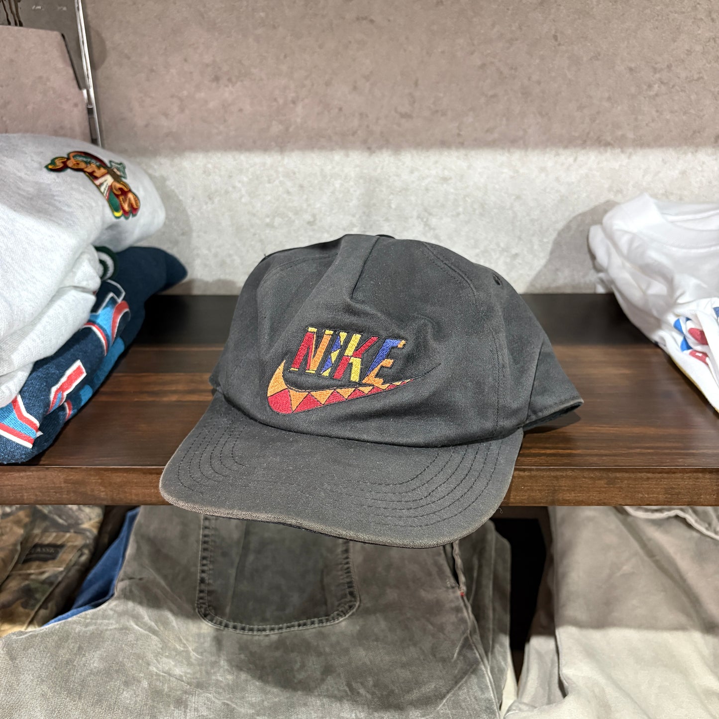 【90s / Nike / "Just Do It" Cap / Free size】