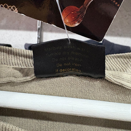 90s Warner Bros. "TAZ WEAR" TEE　CKパロディシリーズ