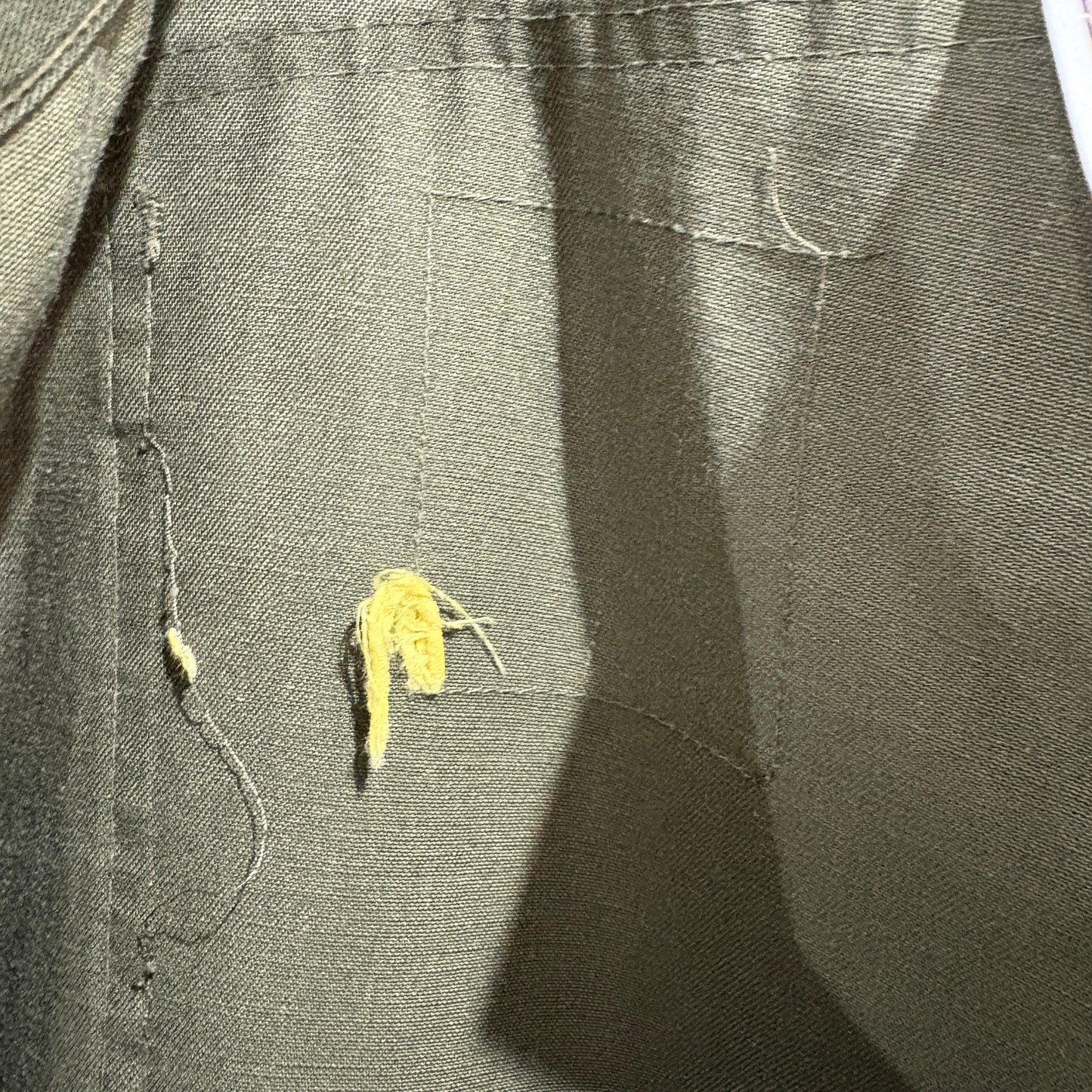 【U.S. ARMY Utility Trousers】 70,80s　