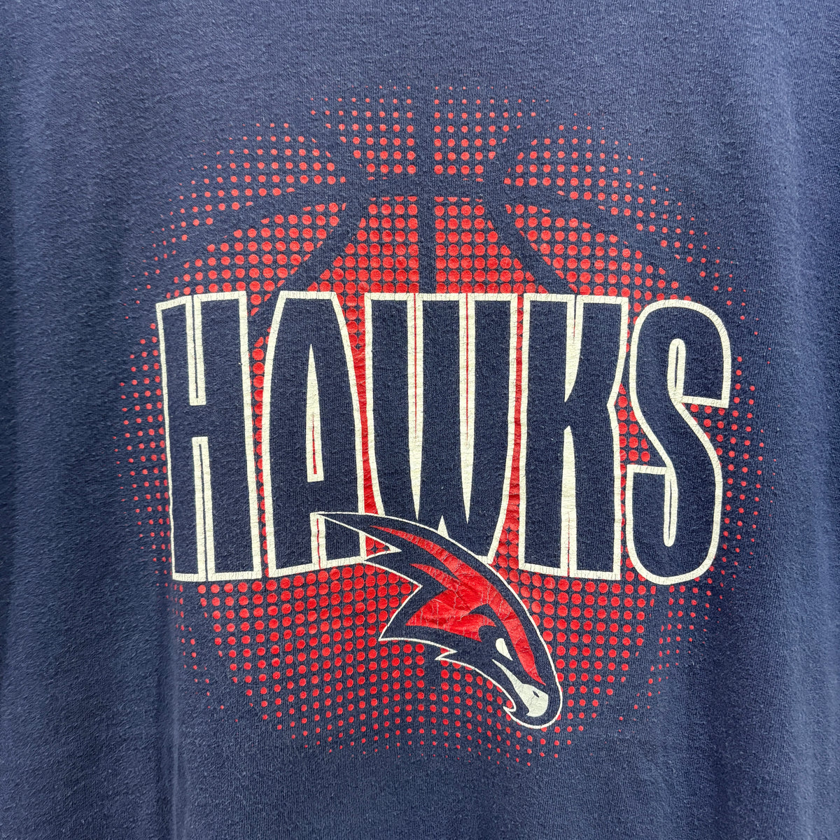 07s-10s NBA Atlanta Hawks Graphic T-Shirt L