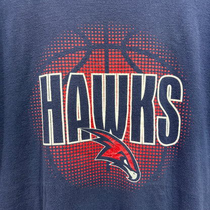 07s-10s NBA Atlanta Hawks Graphic T-Shirt L