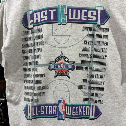 【90s Salem / 1993 NBA All-Star Game / Vintage T-Shirt】
