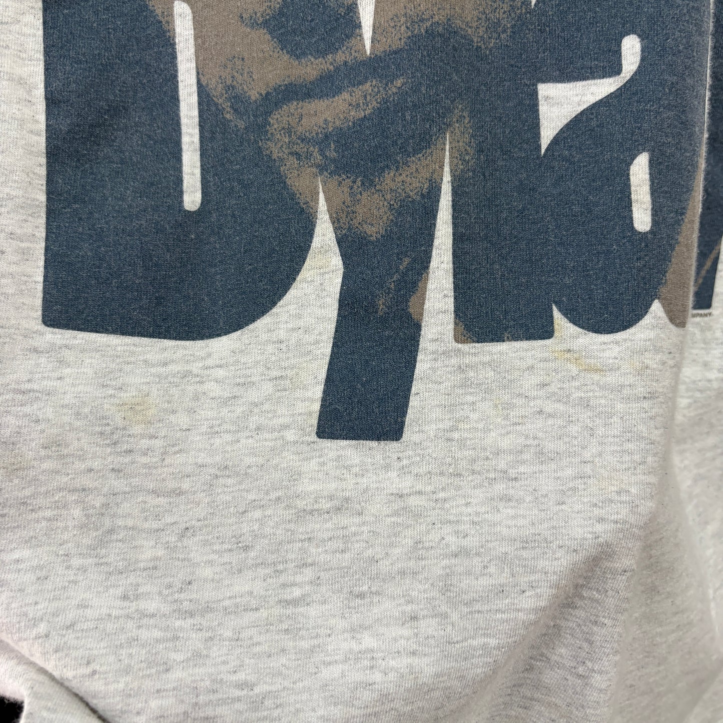 【90s / Bob Dylan / music / L/S Tee / XL】