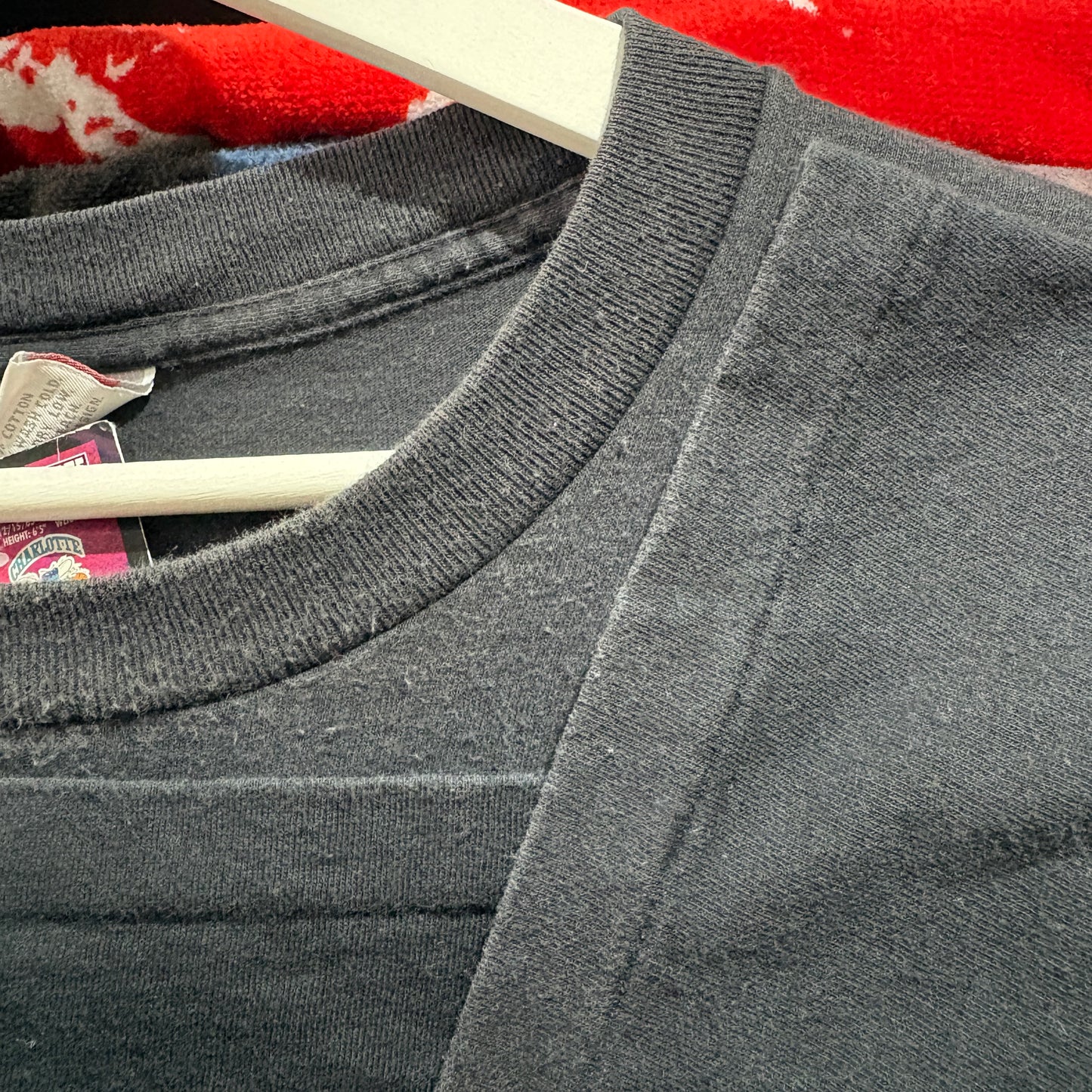90s "NIKE JUST DO IT" Tee Silver Tag USA