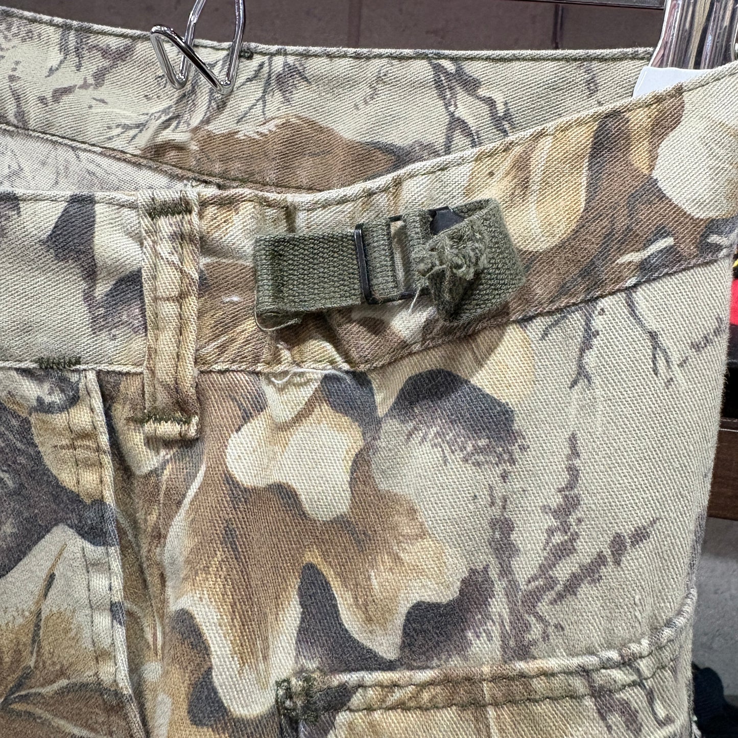 【RANGER Real Tree Camo Cargo Pants】