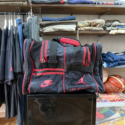 【1995s / NIKE / Air Jordan 11 "HE'S BACK" Duffle Bag / O/S】