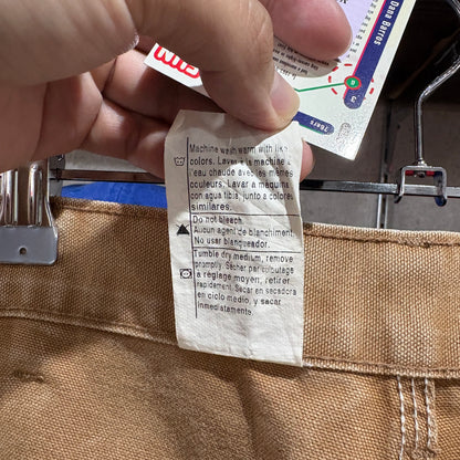 【09s Carhartt “B11” Washed Duck Painter Pants】