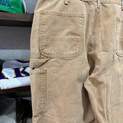 【09s Carhartt “B11” Washed Duck Painter Pants】