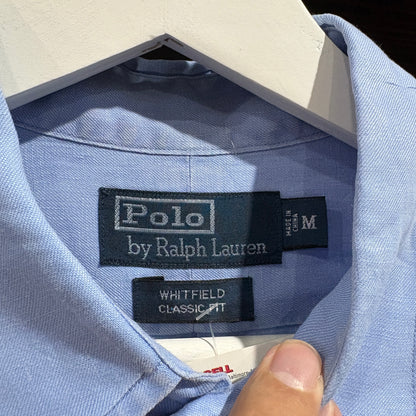 【90s / Polo by Ralph Lauren / WHITFIELD Classic Fit / M / (China)】