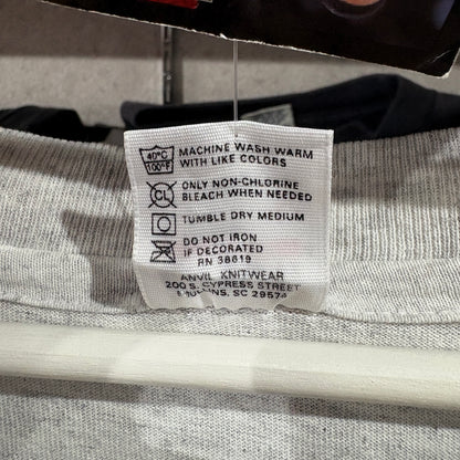 90s anvil "Calvin Klein × CHICAGO BULLS" Parody Tee　シカゴ・ブルズ