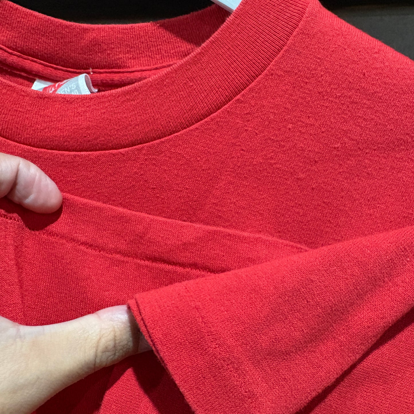 【90s / Nike / "FSI Basketball Camp" T-Shirt / M】