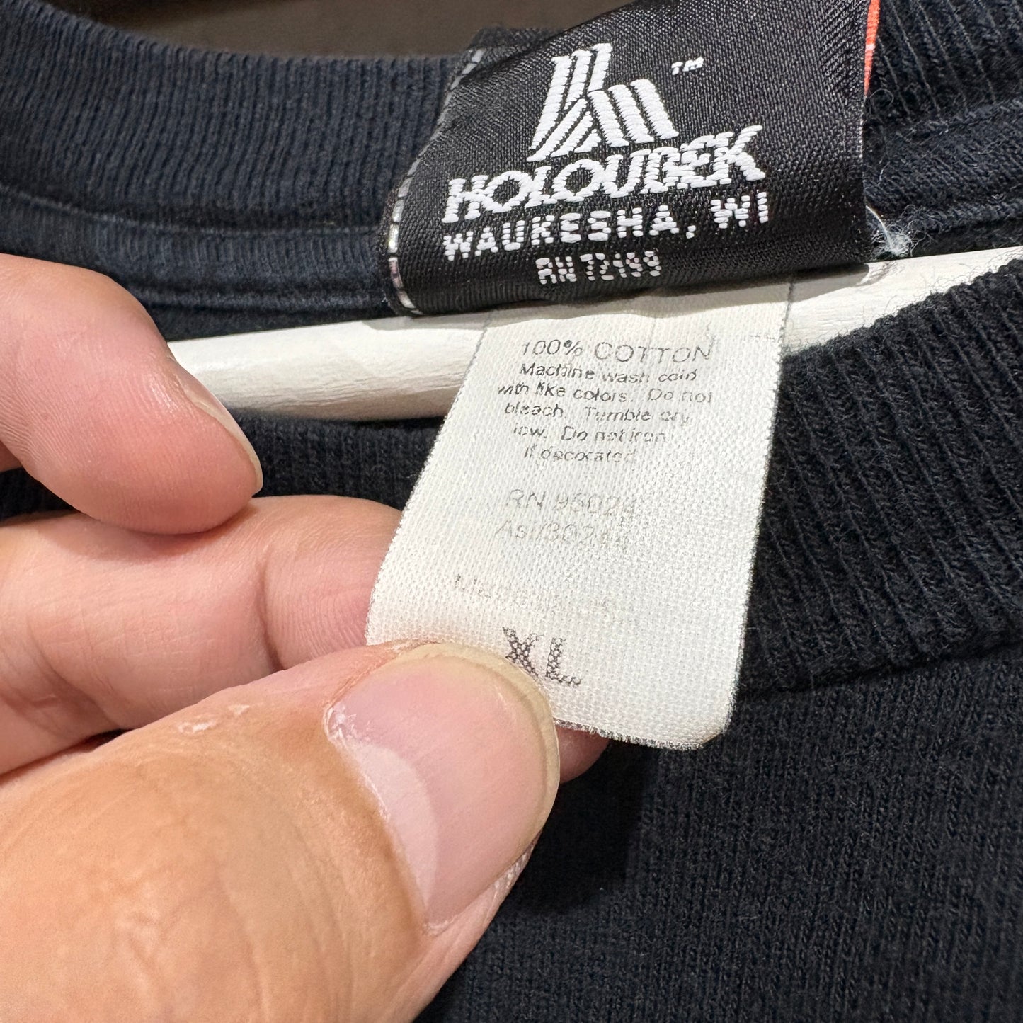 【2004s HARLEY-DAVIDSON “AUSTIN, TEXAS” Vintage T-Shirt】