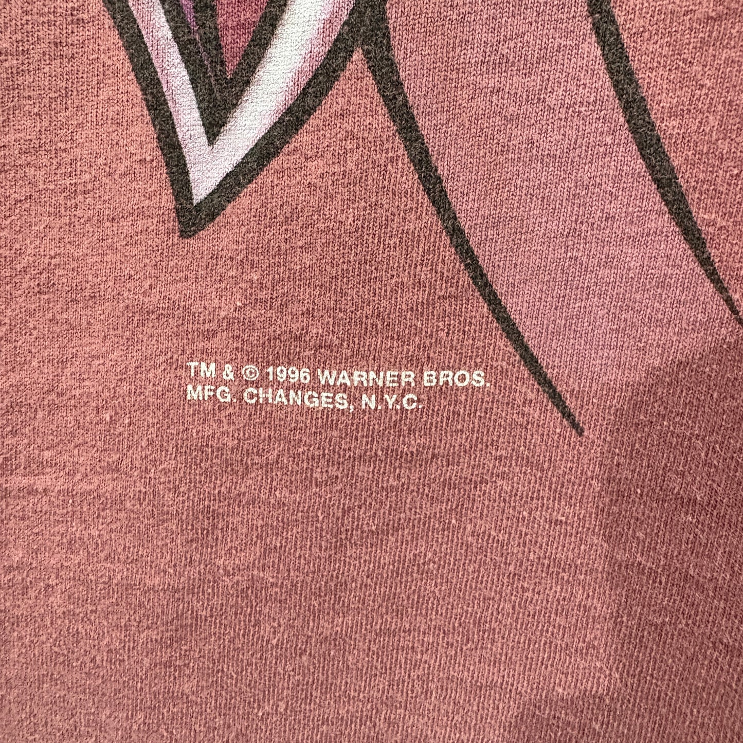 90s ROAD RUNNER “Calvin Klein Parody” Vintage T-Shirt