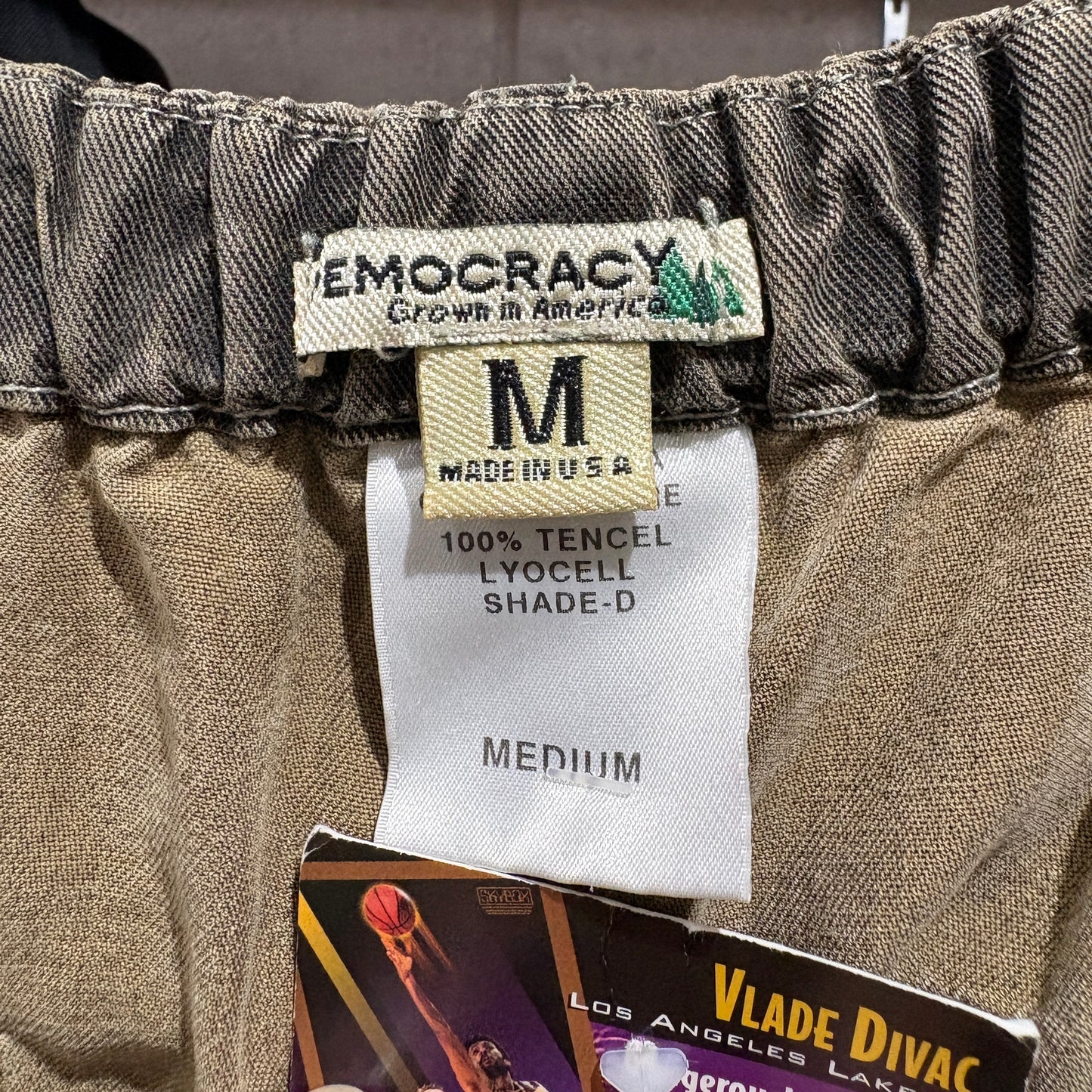 [90s / EMOCRACY / Easy Pants / M]