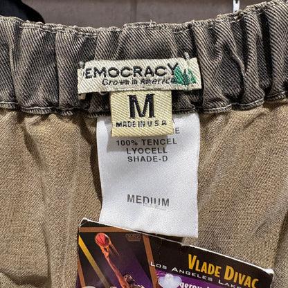 [90s / EMOCRACY / Easy Pants / M]