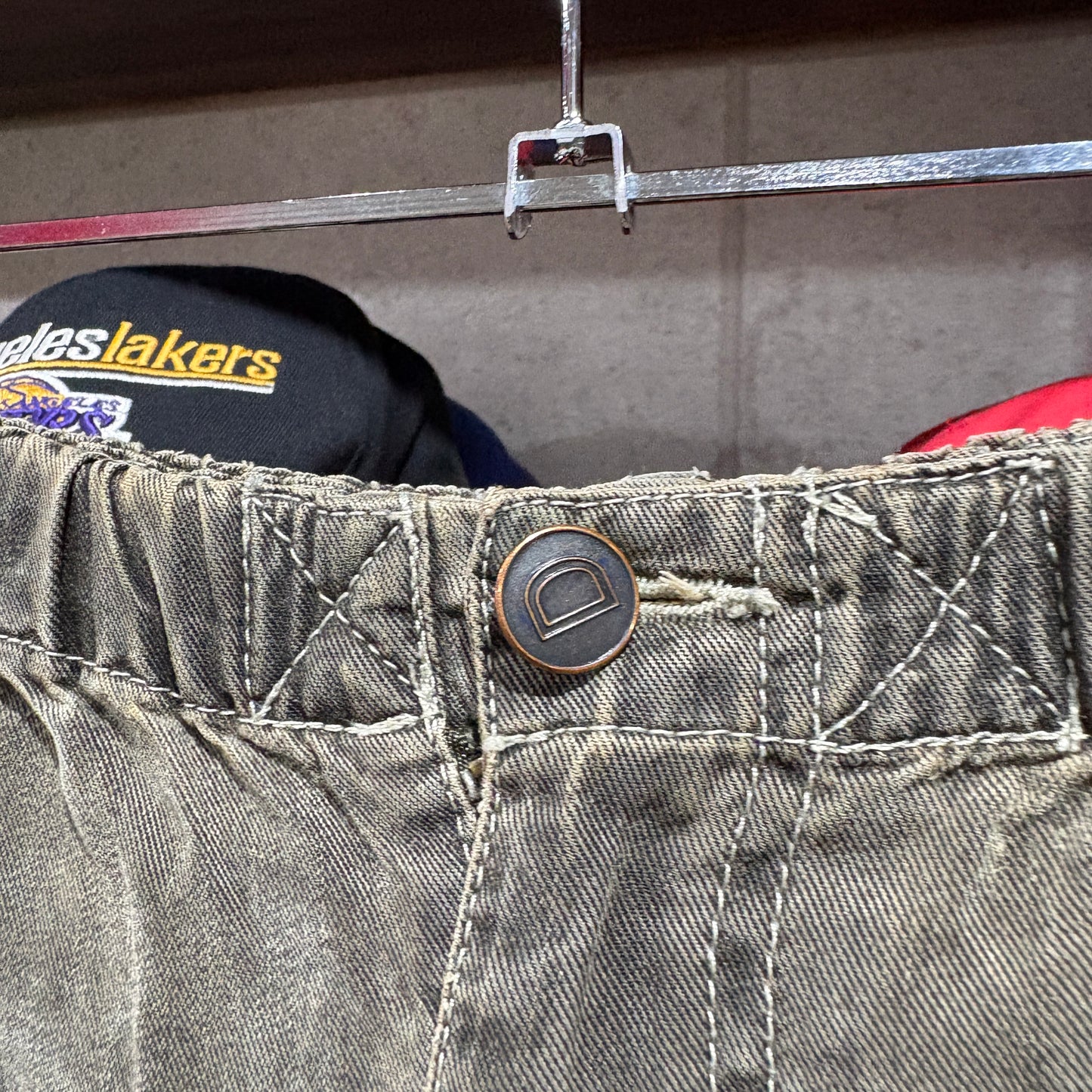 [90s / EMOCRACY / Easy Pants / M]