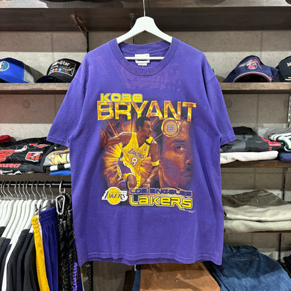 【Special】CSA VF Imagewear Los Angeles LAKERS kobe bryant #8　Tee