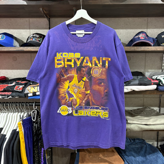 【Special】CSA VF Imagewear Los Angeles LAKERS kobe bryant #8　Tee