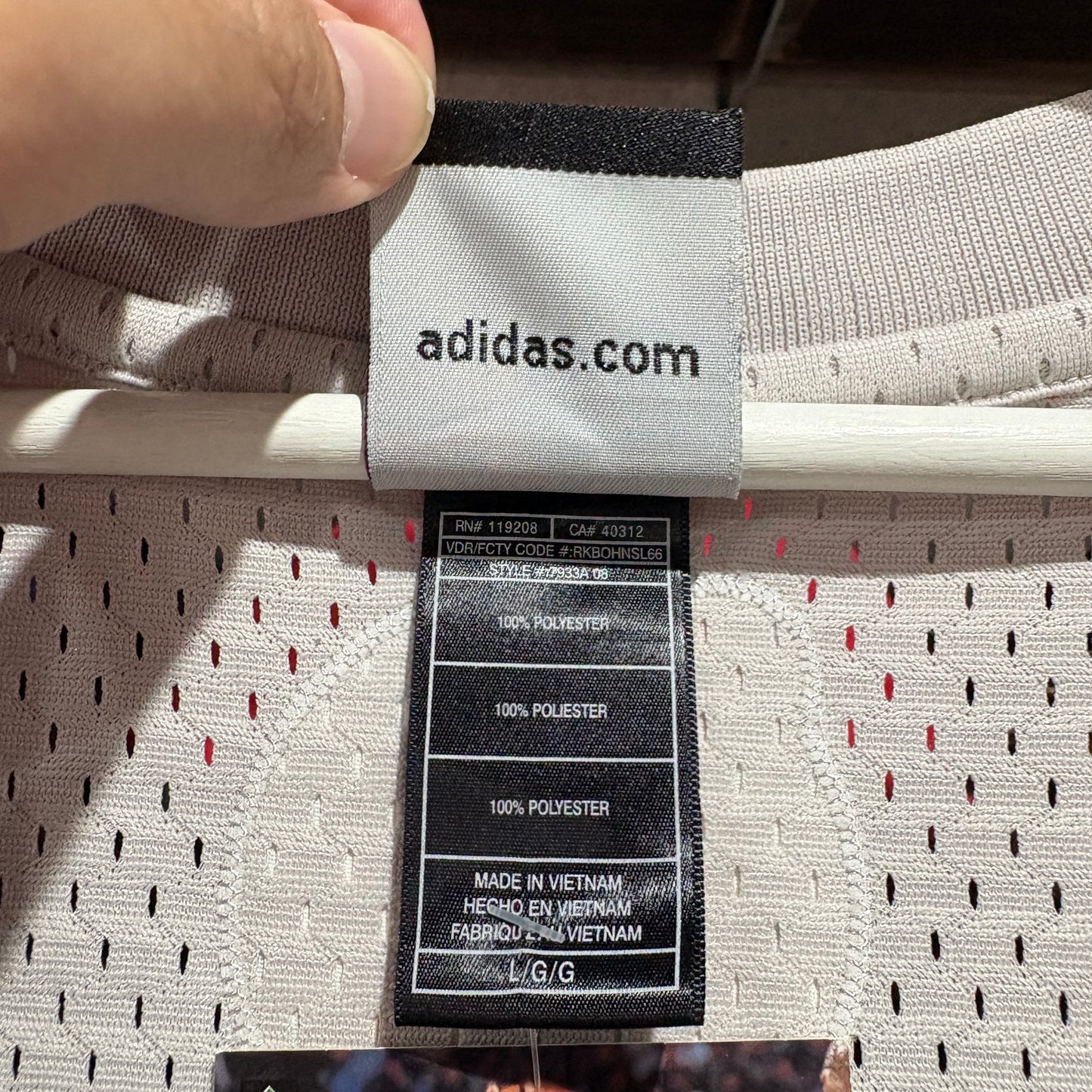 【00s adidas / Celtics / N.O. All-Star 2008 / Swingman Jersey 】
