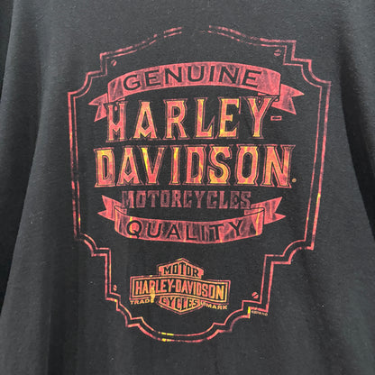 【2016s HARLEY-DAVIDSON “DUDLEY PERKINS CO.” Commemorative T-Shirt】