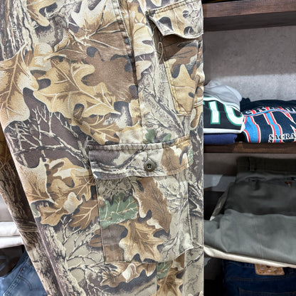 【RANGER Real Tree Camo Cargo Pants】