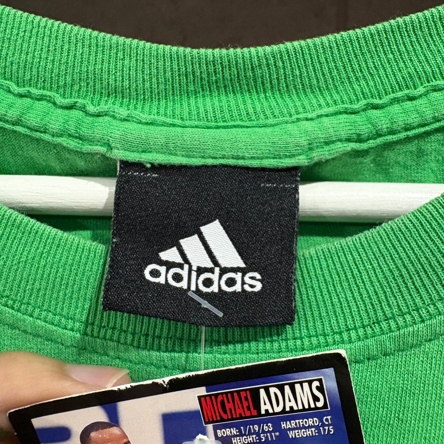 【 Boston Celtics / 2008 NBA Champions / adidas Vintage T-shirt 】