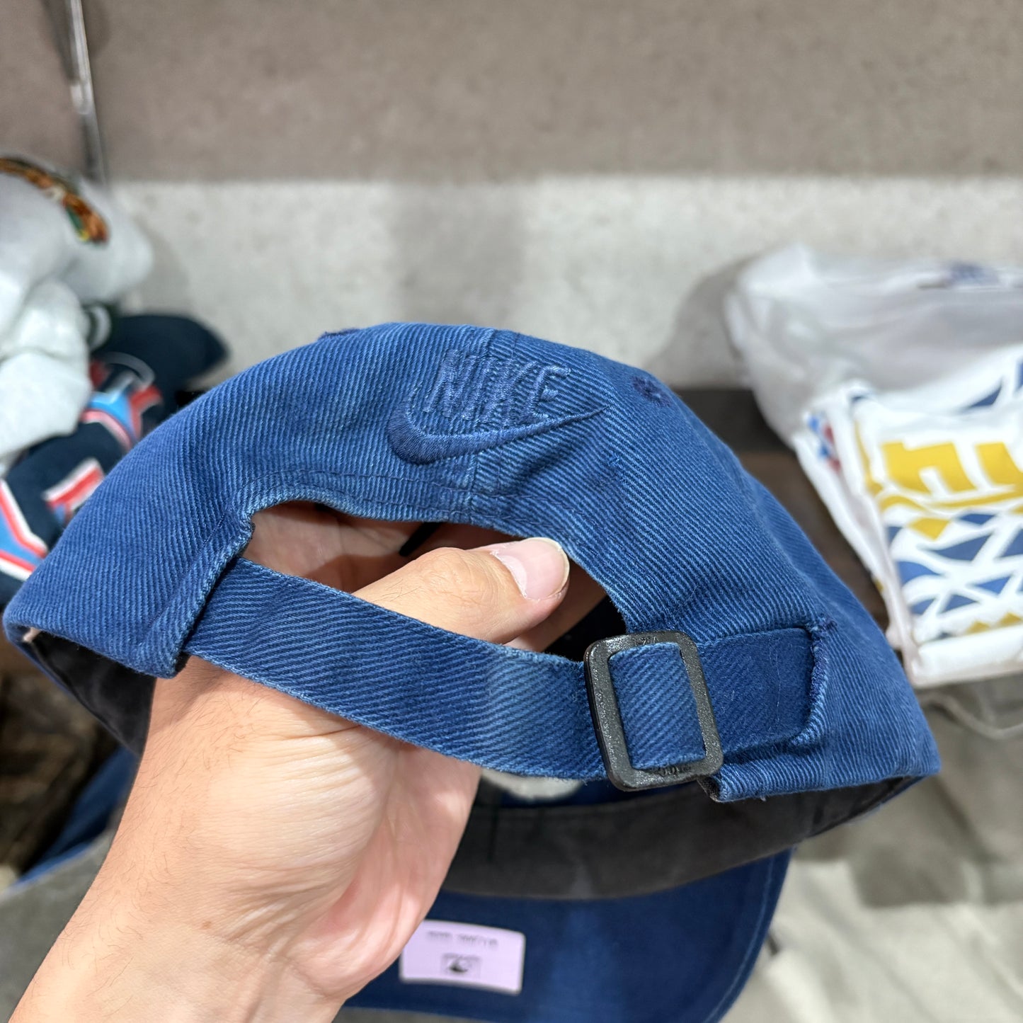 【90s / Nike / Swoosh / Cap / Free】