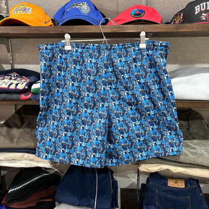 【90s / Nike / Swim Shorts / M】