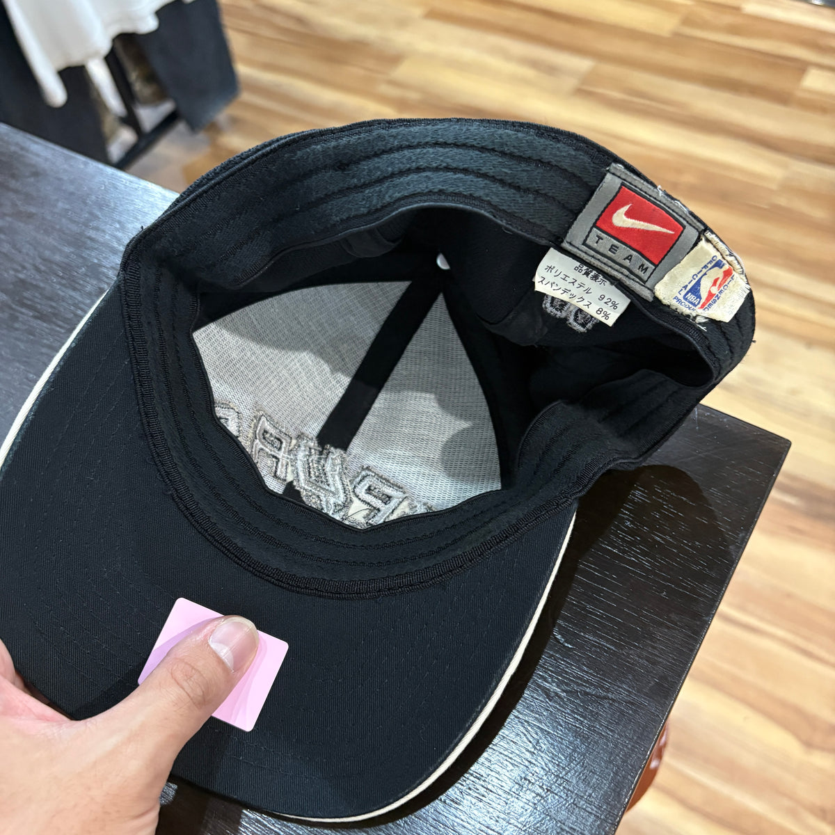 00s NIKE TEAM San Antonio Spurs Cap
