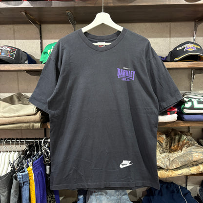 【90s NIKE / Phoenix Suns / Charles Barkley / "BIG MAN" Vintage T-Shirt】