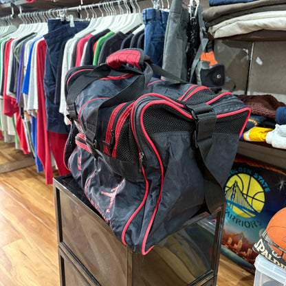 【1995s / NIKE / Air Jordan 11 "HE'S BACK" Duffle Bag / O/S】