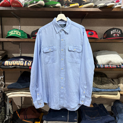 【90s / Polo by Ralph Lauren / WHITFIELD Classic Fit / M / (China)】