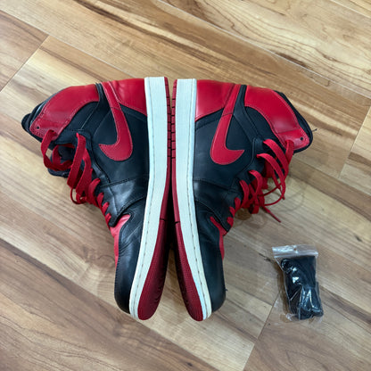 【2009 / Nike / Air Jordan 1 Retro High "DMP" / 31.0cm】
