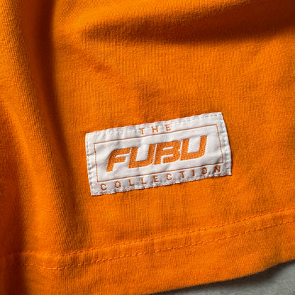 FUBU ATHLETIC NEW YORK KNICKS Tee  XXL