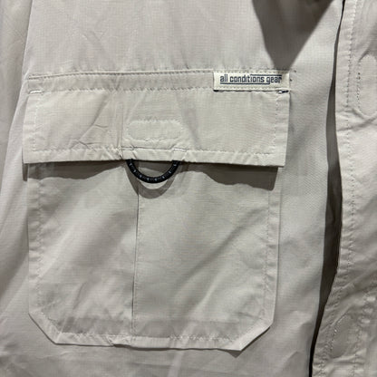 【90-00s / NIKE ACG / 2way Nylon Shirt】