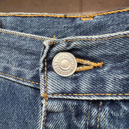 【Levi's 550 Relaxed Fit - MADE IN USA】 36/32