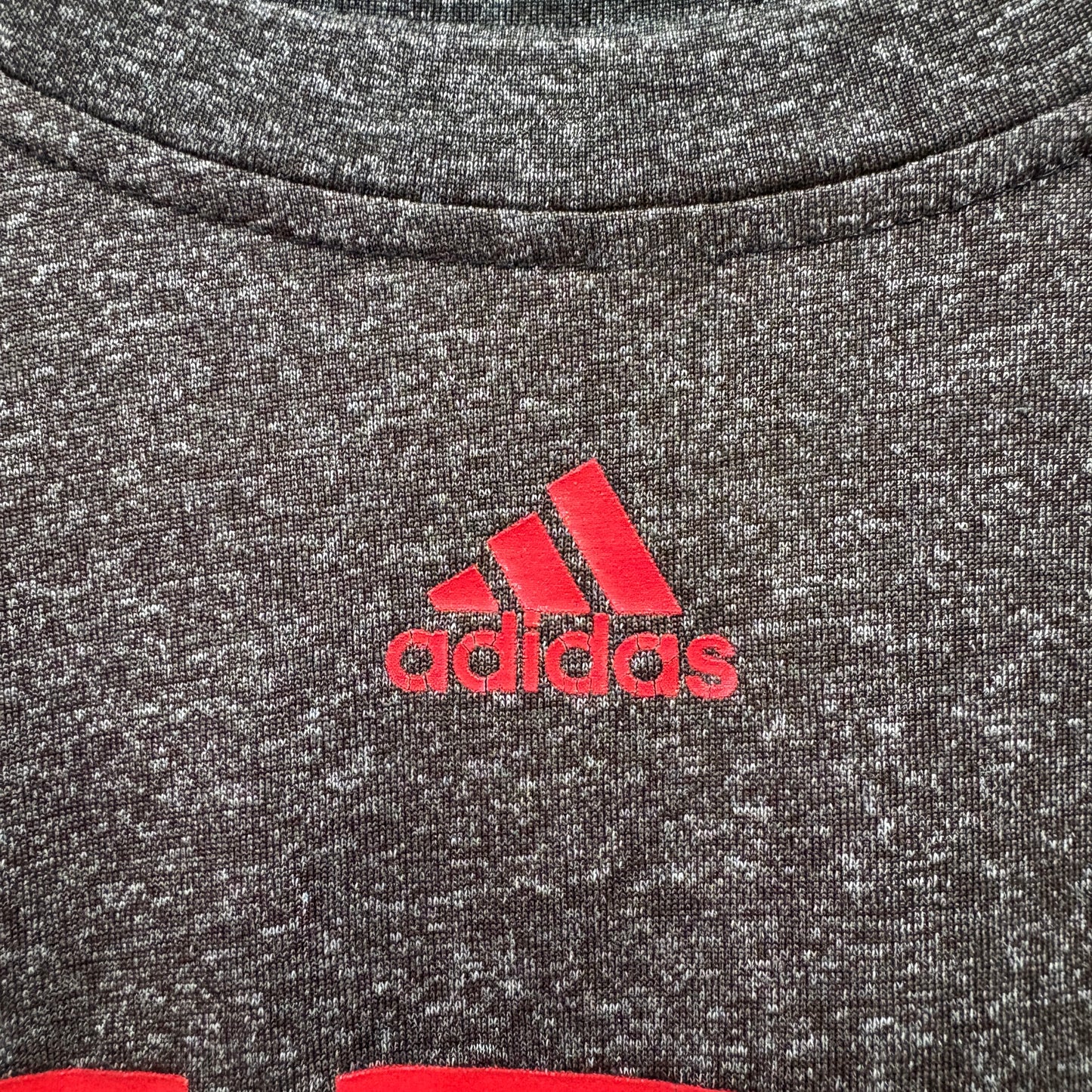【Miami Heat / Adidas / Practice Graphic T-Shirt】