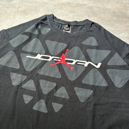 00s NIKE JORDAN BRAND - Jumpman Logo Tee　XXL
