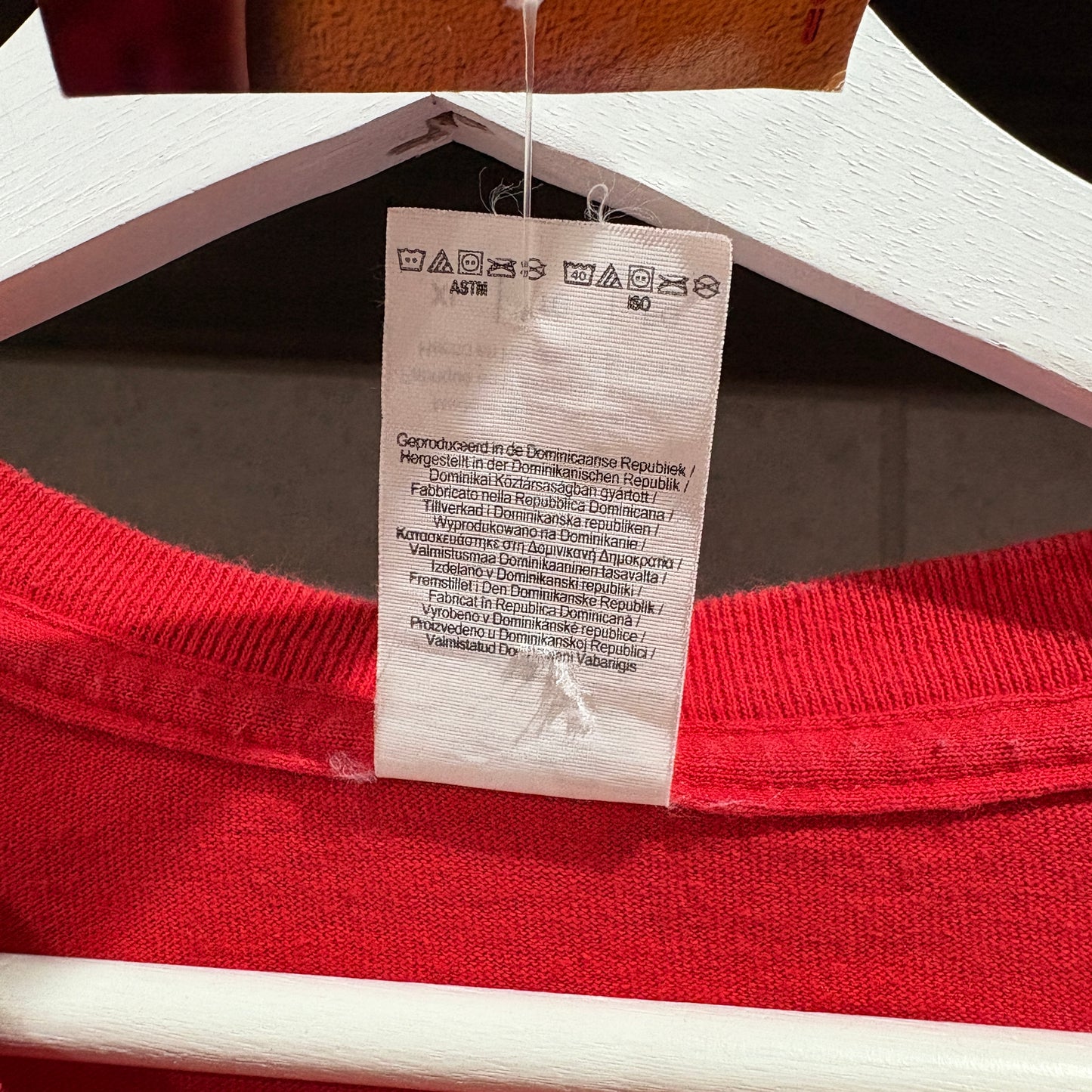 【Houston Rockets / 2010s "RUN AS ONE" Playoffs T-Shirt】