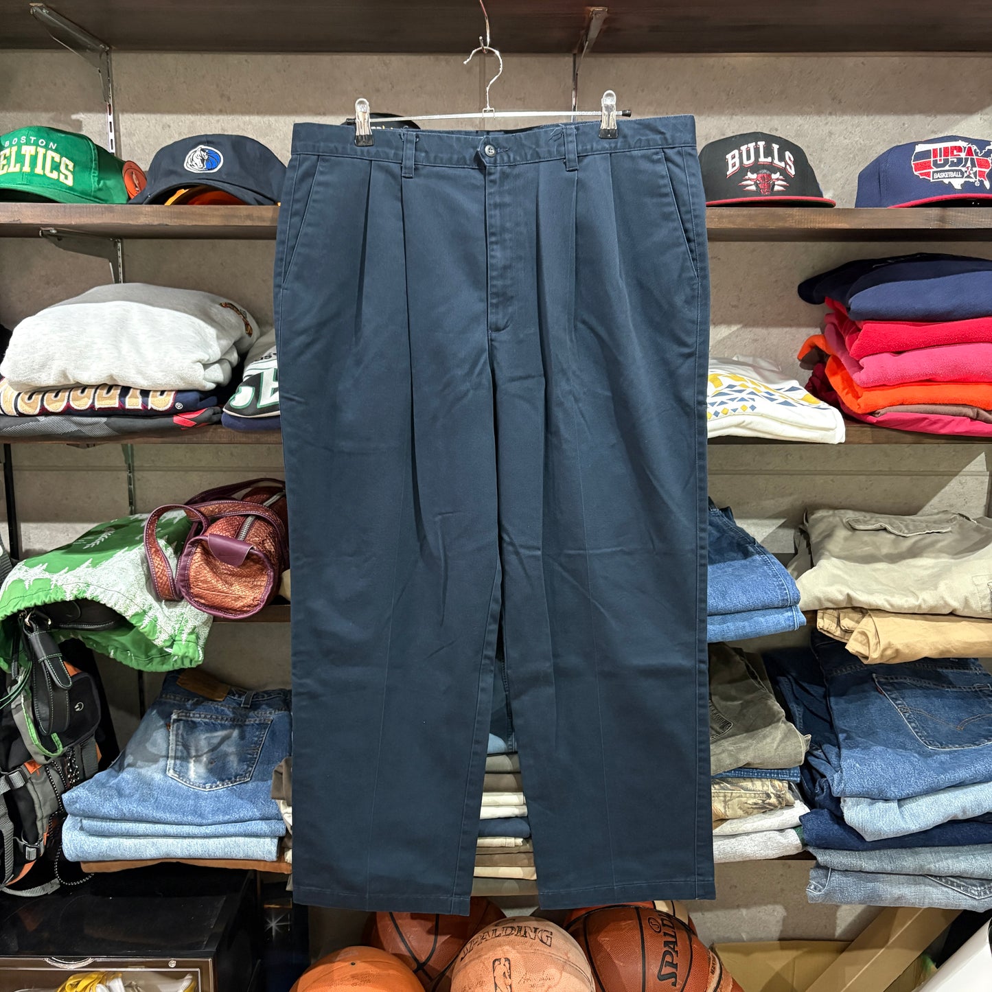 [00s / DOCKERS / Chino Slacks / 40/30]