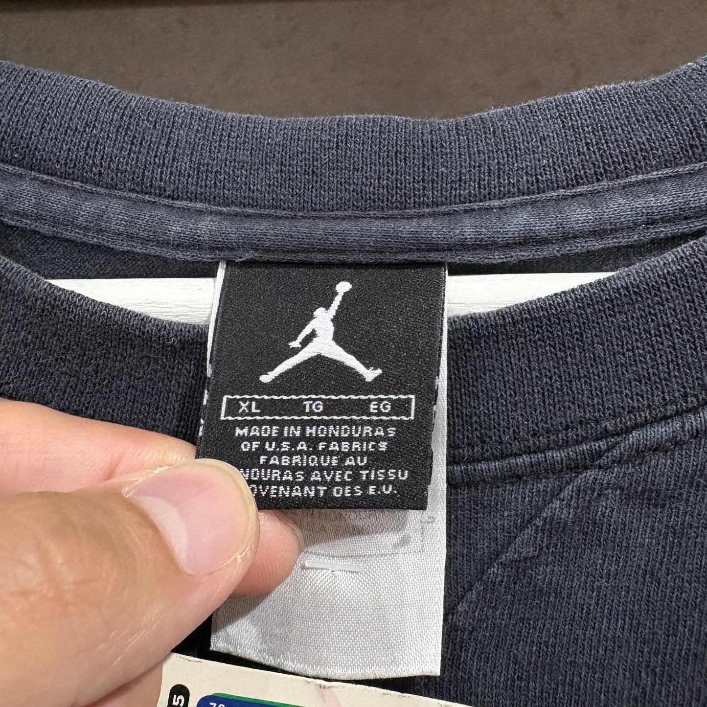 【 Michael Jordan / AIR JORDAN FLIGHT / Vintage T-shirt 】