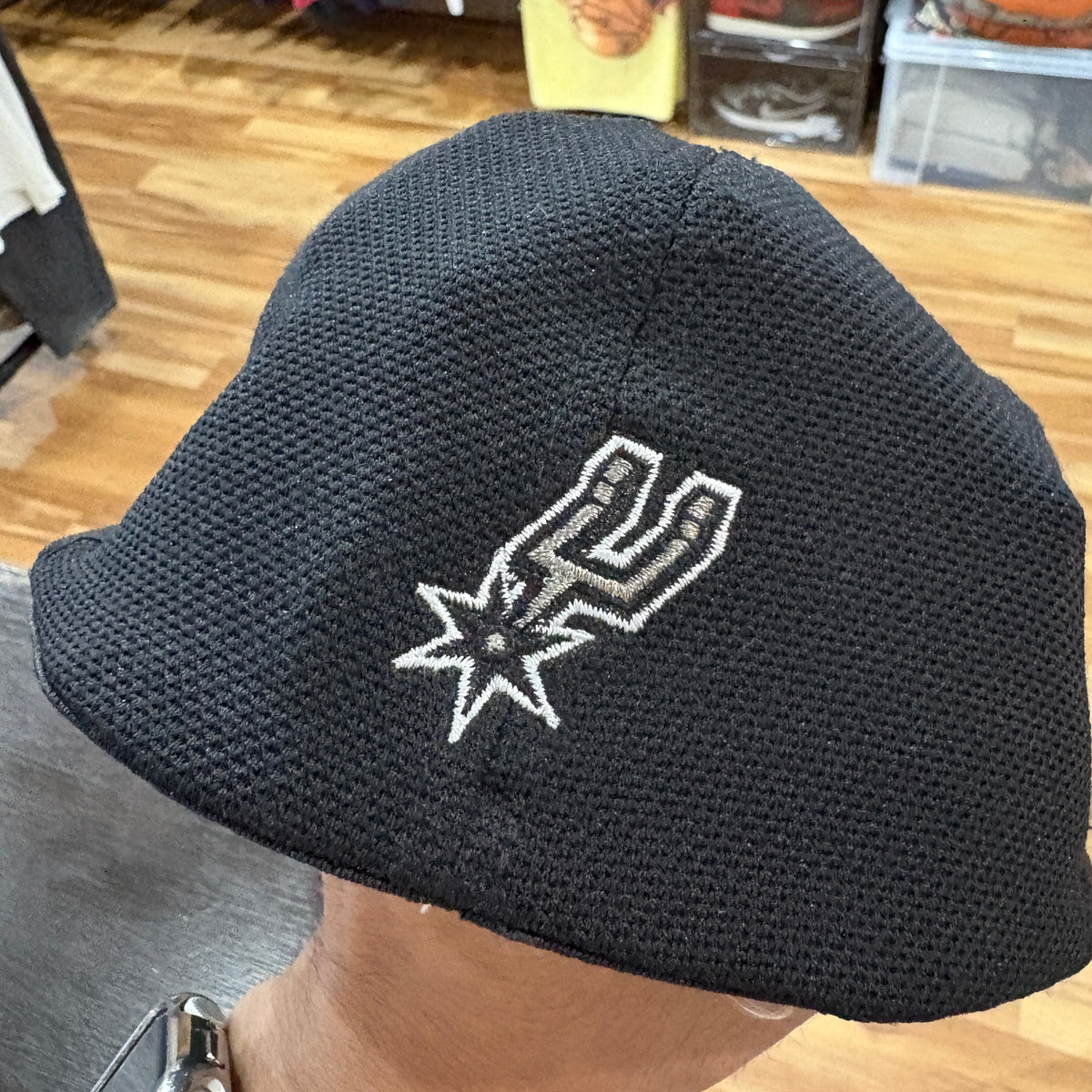 00s NIKE TEAM San Antonio Spurs Cap